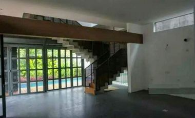 4 Unit Semifurnish 3lt Modern Stratgis Pool dkt Citos Cilandak Jakarta