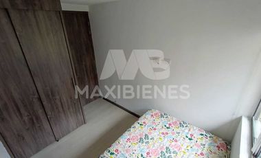 apartamento en arriendo en  las brisas. Cod A62663