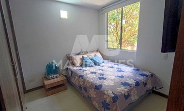 apartamento en arriendo en  las brisas. Cod A62663