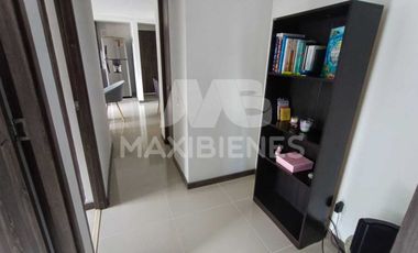 apartamento en arriendo en  las brisas. Cod A62663