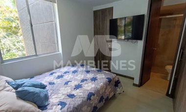 apartamento en arriendo en  las brisas. Cod A62663