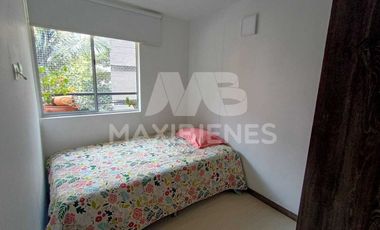 apartamento en arriendo en  las brisas. Cod A62663