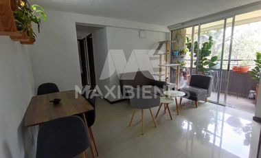 apartamento en arriendo en  las brisas. Cod A62663
