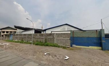 DIJUAL Gudang Kalianak Barat Surabaya
