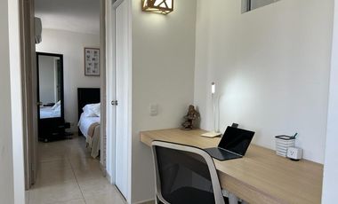 apartamento en arriendo en alameda del rio. Cod A104940