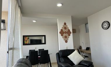 apartamento en arriendo en alameda del rio. Cod A104940