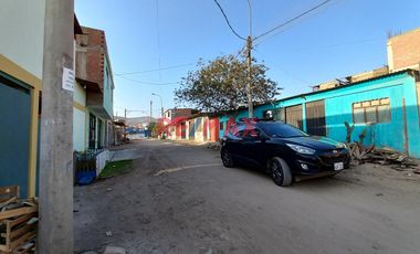 Remate! En Venta Terreno De 160 M2 - Ventanilla Cerca De La Comisaria De Pachacutec