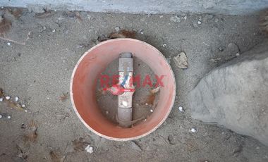 Remate! En Venta Terreno De 160 M2 - Ventanilla Cerca De La Comisaria De Pachacutec