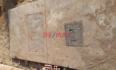 Remate! En Venta Terreno De 160 M2 - Ventanilla Cerca De La Comisaria De Pachacutec