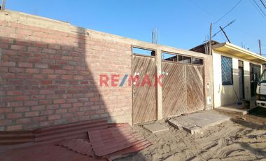 Remate! En Venta Terreno De 160 M2 - Ventanilla Cerca De La Comisaria De Pachacutec