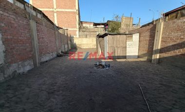 Remate! En Venta Terreno De 160 M2 - Ventanilla Cerca De La Comisaria De Pachacutec