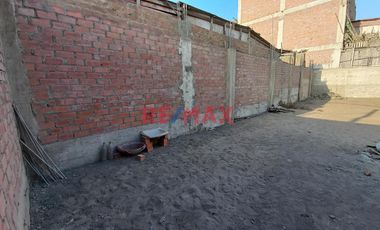 Remate! En Venta Terreno De 160 M2 - Ventanilla Cerca De La Comisaria De Pachacutec