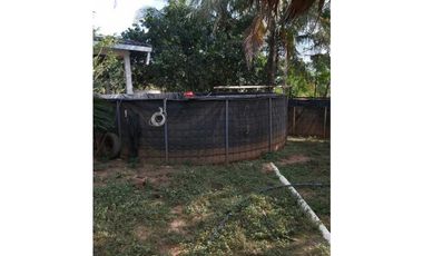 VENTA DE 6.5 HECTAREAS CON CASA CAMPESTRE VIA GUATEQUE