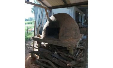 VENTA DE 6.5 HECTAREAS CON CASA CAMPESTRE VIA GUATEQUE