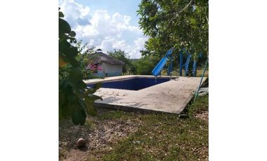 VENTA DE 6.5 HECTAREAS CON CASA CAMPESTRE VIA GUATEQUE