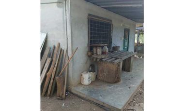 VENTA DE 6.5 HECTAREAS CON CASA CAMPESTRE VIA GUATEQUE