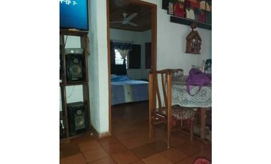 VENTA DE 6.5 HECTAREAS CON CASA CAMPESTRE VIA GUATEQUE