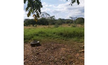 VENTA DE 6.5 HECTAREAS CON CASA CAMPESTRE VIA GUATEQUE