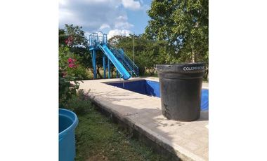 VENTA DE 6.5 HECTAREAS CON CASA CAMPESTRE VIA GUATEQUE