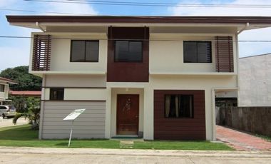 Ready for Occupancy 4 bedroom House for Sale in Mandaue Cebu