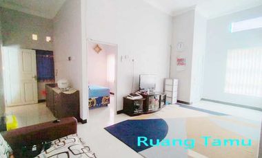 Rumah Dijual Dekat Kantor Walikota Palangka Raya, PALMA
