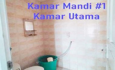 Rumah Dijual Dekat Kantor Walikota Palangka Raya, PALMA