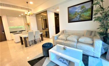 Dijual Murah Apartemen Anandamaya Type 2 Bedroom & Fully Furnished Siap Huni APT-A3625
