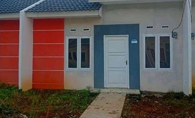 over kredit rumah murah di cileungsi bogor cicilan 1 jt