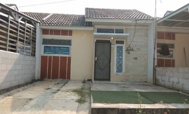 over kredit rumah murah di cileungsi bogor cicilan 1 jt