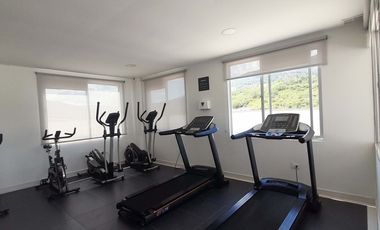 apartamento en arriendo en la playa. Cod A35187
