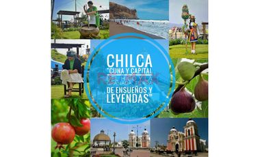 Oferta De Lotes De Chilca