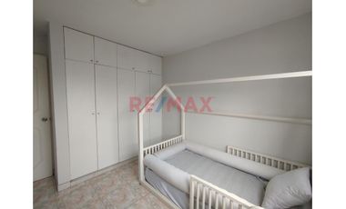 Bonito Triplex En Venta Residencial Manuel Scorza
