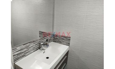 Bonito Triplex En Venta Residencial Manuel Scorza