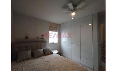 Bonito Triplex En Venta Residencial Manuel Scorza