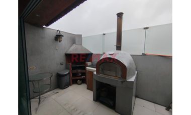 Bonito Triplex En Venta Residencial Manuel Scorza