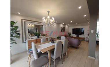 Bonito Triplex En Venta Residencial Manuel Scorza