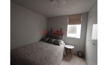 Bonito Triplex En Venta Residencial Manuel Scorza