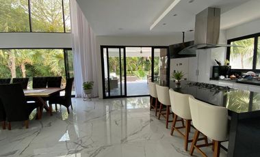 Casa amueblada en Playa del Carmen Playacar-estudio y departamento independiente