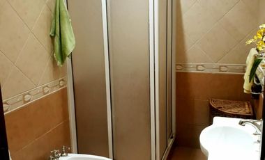 CASA 3 AMBIENTES  SOBRE LOTE 407 MTS