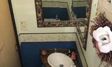 CASA 3 AMBIENTES  SOBRE LOTE 407 MTS