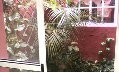 CASA 3 AMBIENTES  SOBRE LOTE 407 MTS