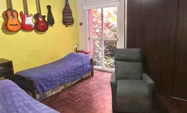 CASA 3 AMBIENTES  SOBRE LOTE 407 MTS