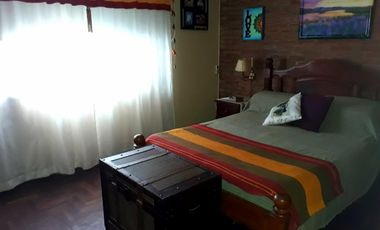 CASA 3 AMBIENTES  SOBRE LOTE 407 MTS