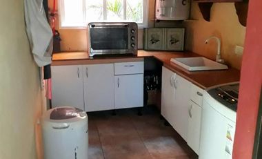 CASA 3 AMBIENTES  SOBRE LOTE 407 MTS