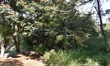 LAS CAÑADAS - AMPLIO LOTE SEMIPLANO