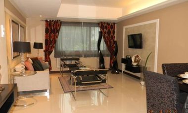 3 Bedrooms CONDO FOR RENT in The Address at Wack wack, Mandaluyong City