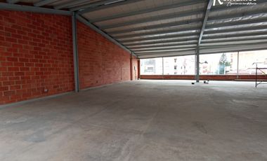 local en arriendo en simón bolívar. Cod A11531