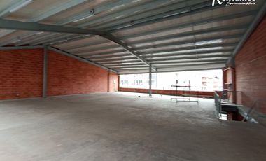 local en arriendo en simón bolívar. Cod A11531