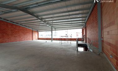 local en arriendo en simón bolívar. Cod A11531