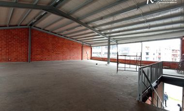 local en arriendo en simón bolívar. Cod A11531